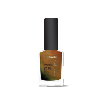 Lac Pentru Unghii Magic Gel Effect - 17 de firma original