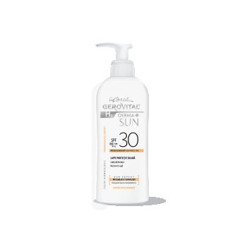 Lapte Protecție Solară Spf 30 Derma+ Sun