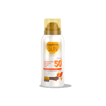 Loțiune Spray Protecție Solară Copii Spf 50 Sun de firma originala