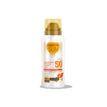 Loțiune Spray Protecție Solară Copii Spf 50 Sun