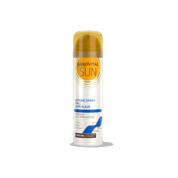 Loţiune Spray 3 n 1 După Plajă Sun Loţiune Spray 3 n 1 După Plajă Sun