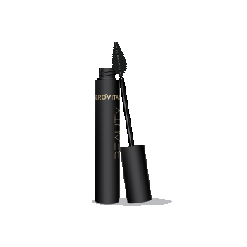 Mascara Supreme Lash  Rimel Pentru Alungire Si Definire, Gerovital Beauty, 14 Ml