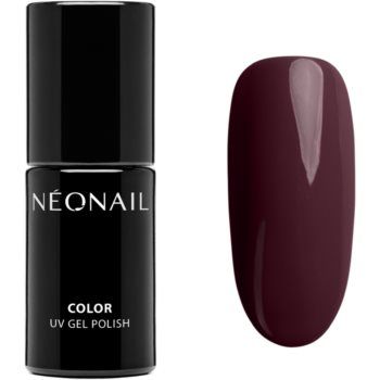 NEONAIL Lady In Red lac de unghii sub forma de gel de firma original