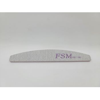 Set 10 bucati pila semiluna FSM 100/180 - PFSM100/180