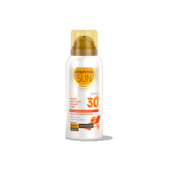 Spumă Protecție Solară Copii Spf 30 Sun de firma originala