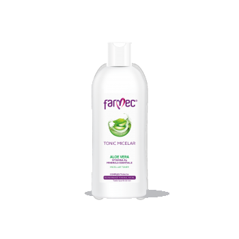 Tonic Micelar Aloe Vera de firma original