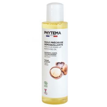 Ulei demachiant pretios Bio Huile Praecieuse Demaquillante Phytema Laboratoires, 150ml de firma original