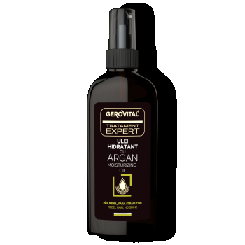 Ulei Hidratant Cu Argan