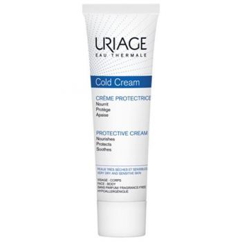 Uriage Cold Cream - crema protectoare hranitoare, 100 ml ieftina