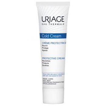 Uriage Cold Cream - crema protectoare hranitoare, 100 ml Uriage Cold Cream - crema protectoare hranitoare, 100 ml