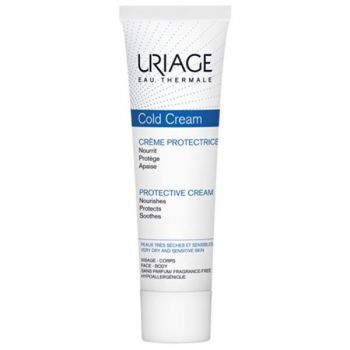 Uriage Cold Cream - crema protectoare hranitoare, 100 ml