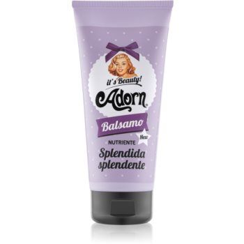 Adorn Splendida Splendente balsam de păr nutritie si hidratare Adorn Splendida Splendente balsam de păr nutritie si hidratare