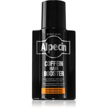 Alpecin Coffein Hair Booster tonic pentru par stimuleaza cresterea parului Alpecin Coffein Hair Booster tonic pentru par stimuleaza cresterea parului