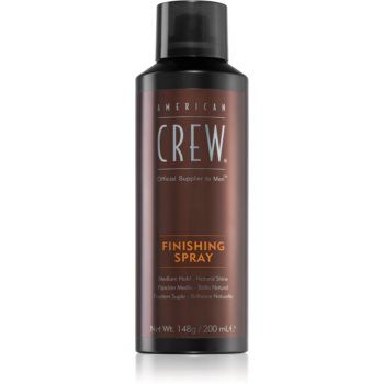 American Crew Styling Finishing Spray Spray de păr cu fixare medie