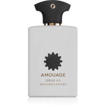 Amouage Opus VII: Reckless Leather Eau de Parfum unisex