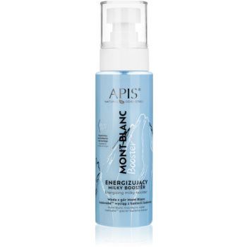 Apis Natural Cosmetics Mont Blanc ser energizant cu efect de hidratare