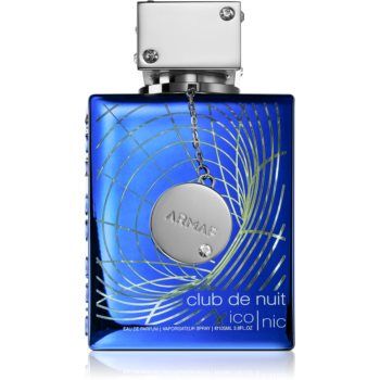 Armaf Club de Nuit Blue Iconic Eau de Parfum pentru bărbați ieftin