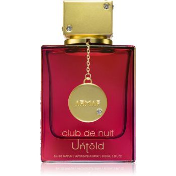 Armaf Club de Nuit Untold Eau de Parfum unisex la reducere