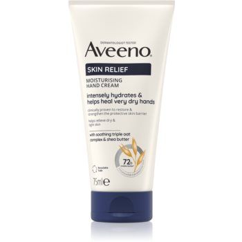 Aveeno Skin Relief Hand Cream crema de maini hidratanta ieftin