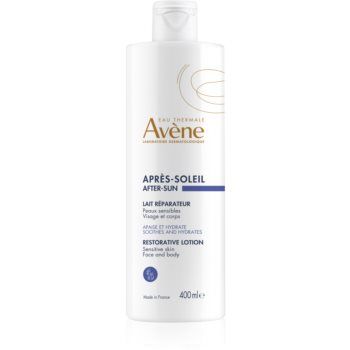 Avène Skin Care loțiune reparatoare după plajă hidratant