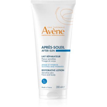 Avène Sun After Sun Restorative Lotion loțiune reparatoare după plajă