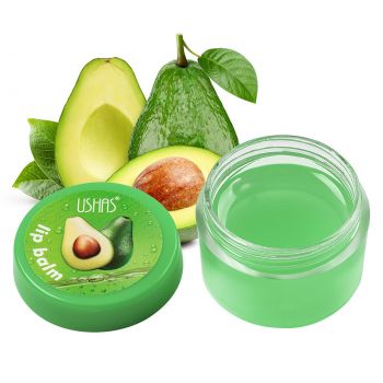 Balsam de buze Ushas Lip Balm, Avocado la reducere