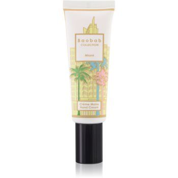 Baobab Collection Body Wellness Miami crema de maini de firma originala