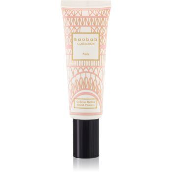Baobab Body Wellness Paris crema de maini Baobab Body Wellness Paris crema de maini