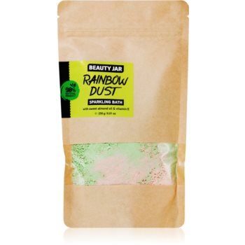 Beauty Jar Rainbow Dust pudră pentru baie