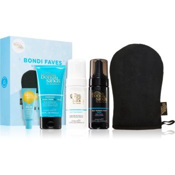 Bondi Sands Bondi Faves set (pentru un bronz intens) de firma original