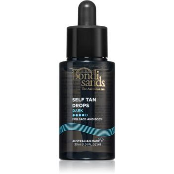 Bondi Sands Self Tan Drops picaturi pentru bronzare pentru fata si corp