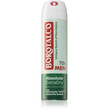 Borotalco MEN Dry deodorant spray pentru barbati