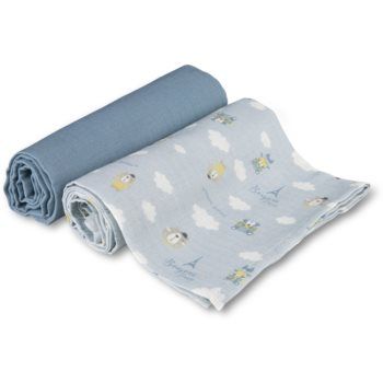 canpol babies Muslin Squares scutece textile