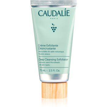 Caudalie Cleaners & Toners exfoliant facial pentru curatare profunda