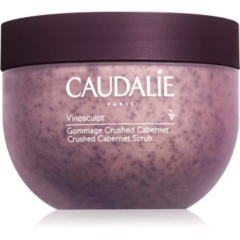 Caudalie Vinosculpt exfoliant de corp cu zahăr