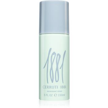 Cerruti 1881 Pour Homme deodorant spray pentru bărbați
