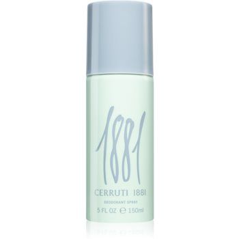 Cerruti 1881 Pour Homme deodorant spray pentru bărbați