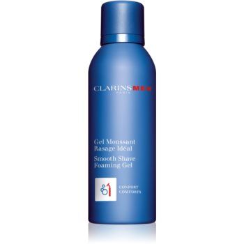 Clarins ClarinsMen Foaming Shave Gel spumă gel pentru ras ieftin