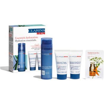 Clarins ClarinsMen Hydration Essentials set cadou (pentru barbati)