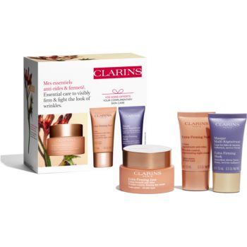 Clarins Extra-Firming Collection set cadou (pentru toate tipurile de ten)