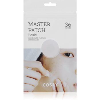 Cosrx Master Patch Basic plasturi pentru piele problematică impotriva acneei