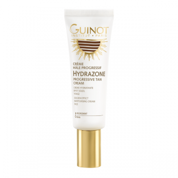 Crema autobronzanta pentru fata Guinot Hydrazone Progressive Tan Creme 50ml