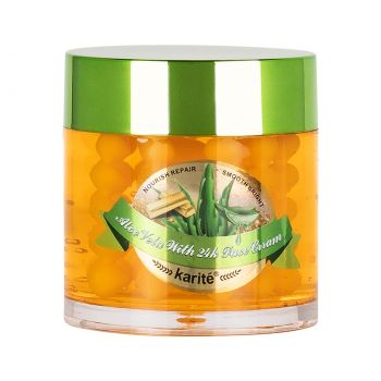 Crema hidratanta Karite Aloe Vera & Gold 24K