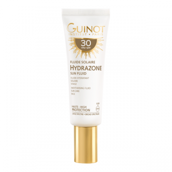 Crema protectie solara ten Guinot Hydrazone Fluide Solaire Hydratante SPF30 50ml