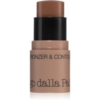 Diego dalla Palma All In One Bronzer & Contour machiaj multifuncțional pentru ochi, buze și față