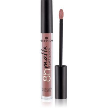 essence 8h matte ruj lichid mat