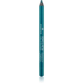 essence STAY & PLAY eyeliner-gel