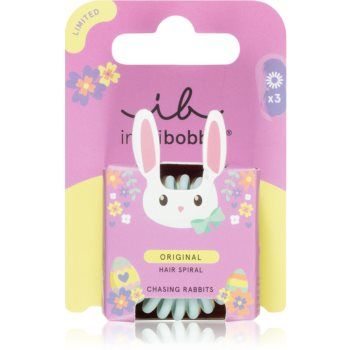 invisibobble Original Easter Chasing Rabbits Elastice pentru par