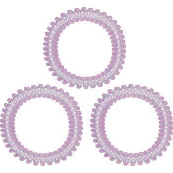 invisibobble Slim Time To Pink Elastice pentru par
