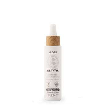 Kemon Actyva Purezza - Serum purificator concentrat anti-matreata 50ml